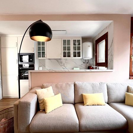 Duplex La Roca - L'Amfitriona Daire Espot Dış mekan fotoğraf
