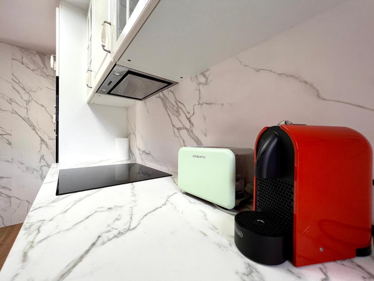 Duplex La Roca - L'Amfitriona Daire Espot Dış mekan fotoğraf