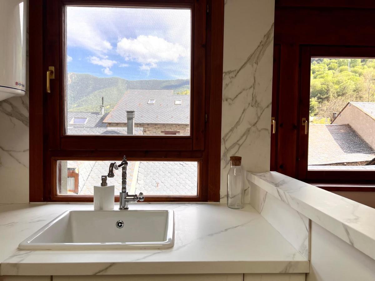 Duplex La Roca - L'Amfitriona Daire Espot Dış mekan fotoğraf