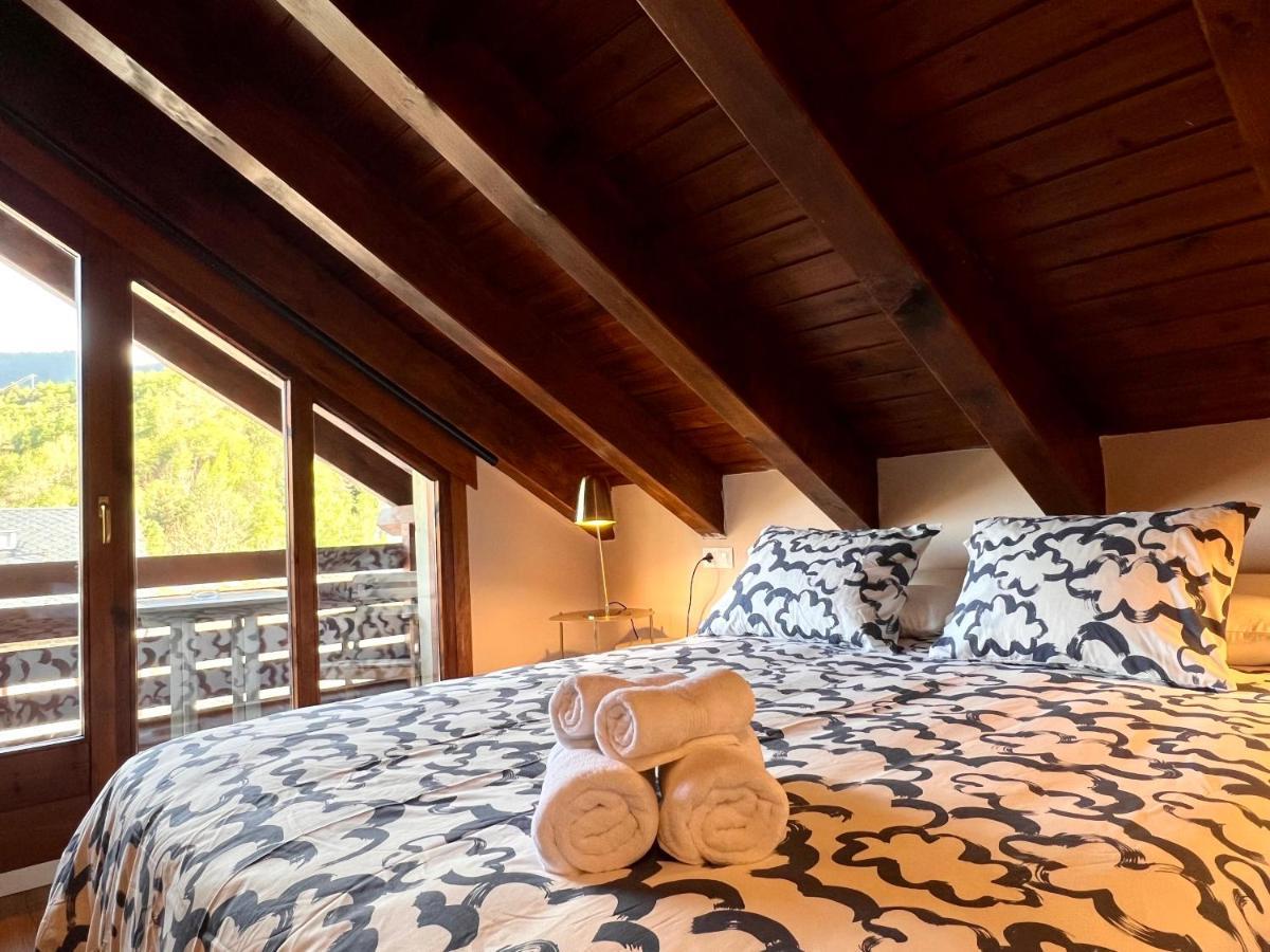 Duplex La Roca - L'Amfitriona Daire Espot Dış mekan fotoğraf