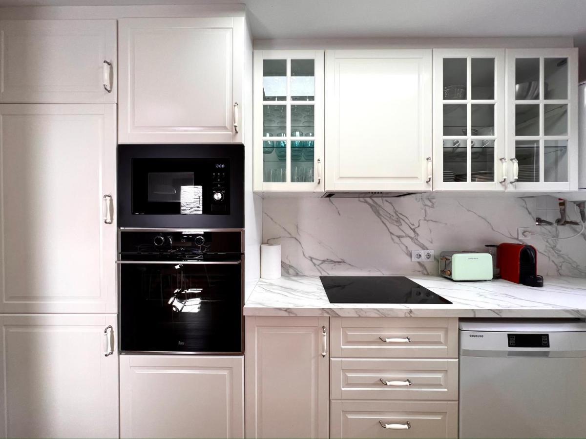 Duplex La Roca - L'Amfitriona Daire Espot Dış mekan fotoğraf